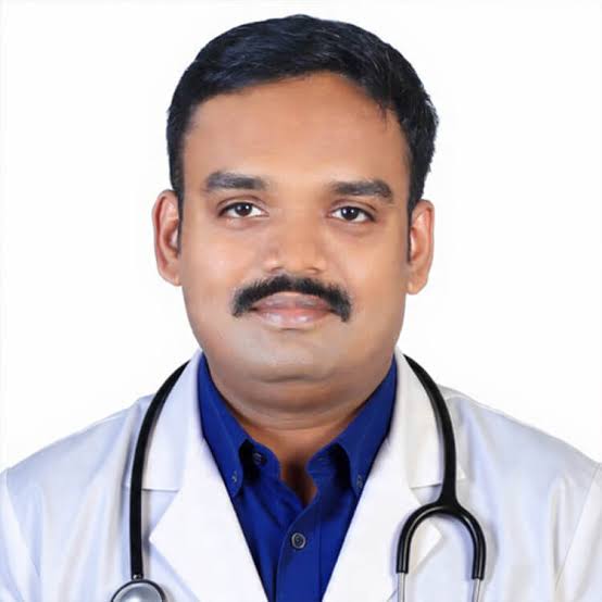 Dr Arun A J